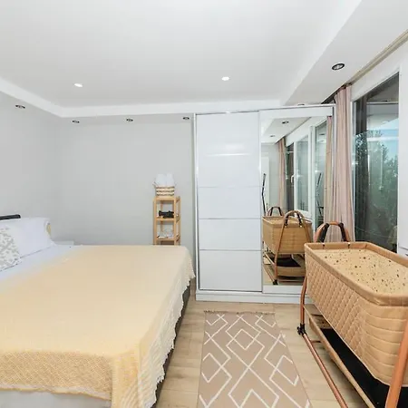 Super Exclusive Vacation Apartment Erdek